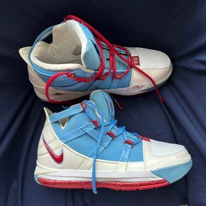 ZOOM LEBRON 3 'HOUSTON OILERS'